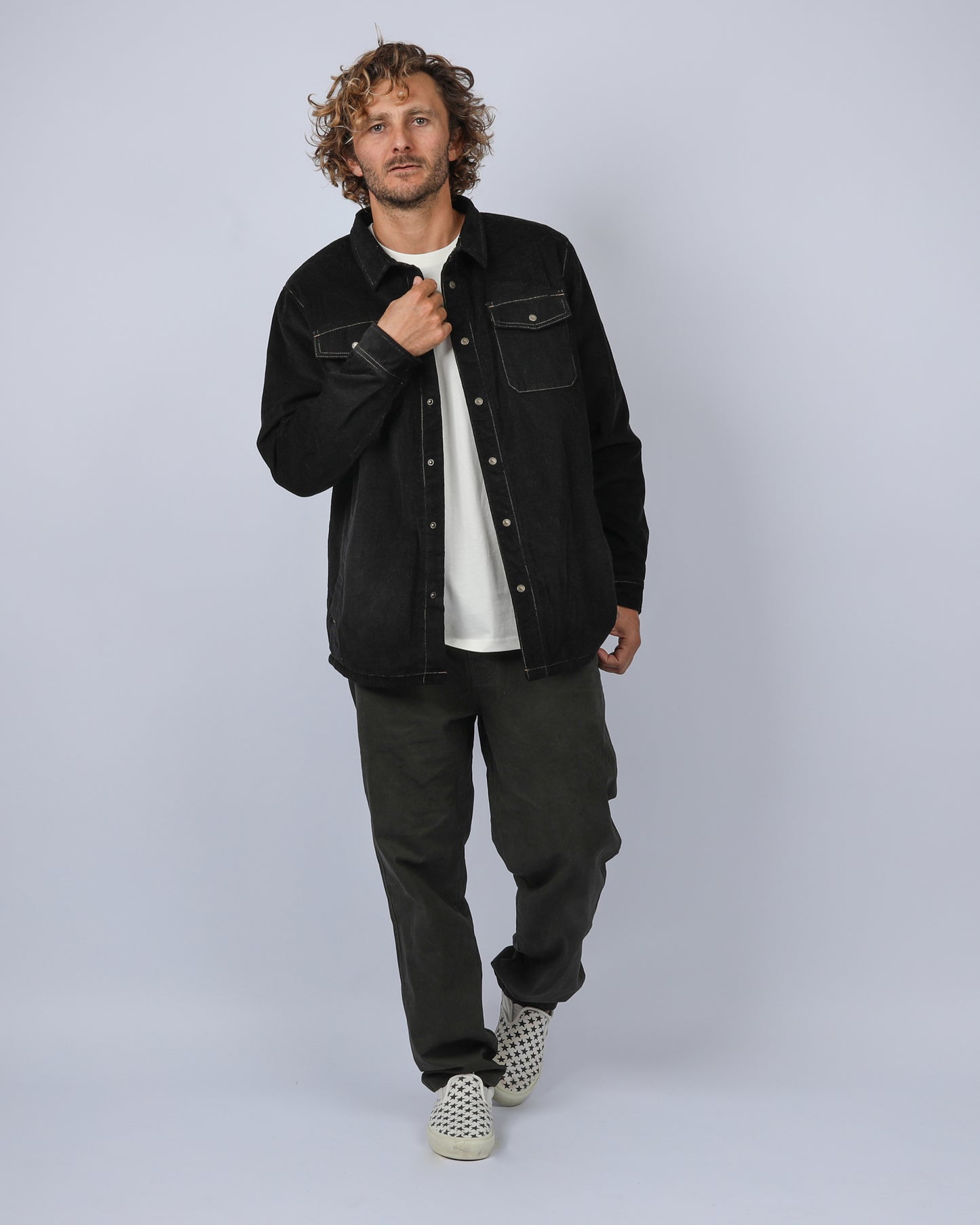 T & C The Ranch Cord Jacket