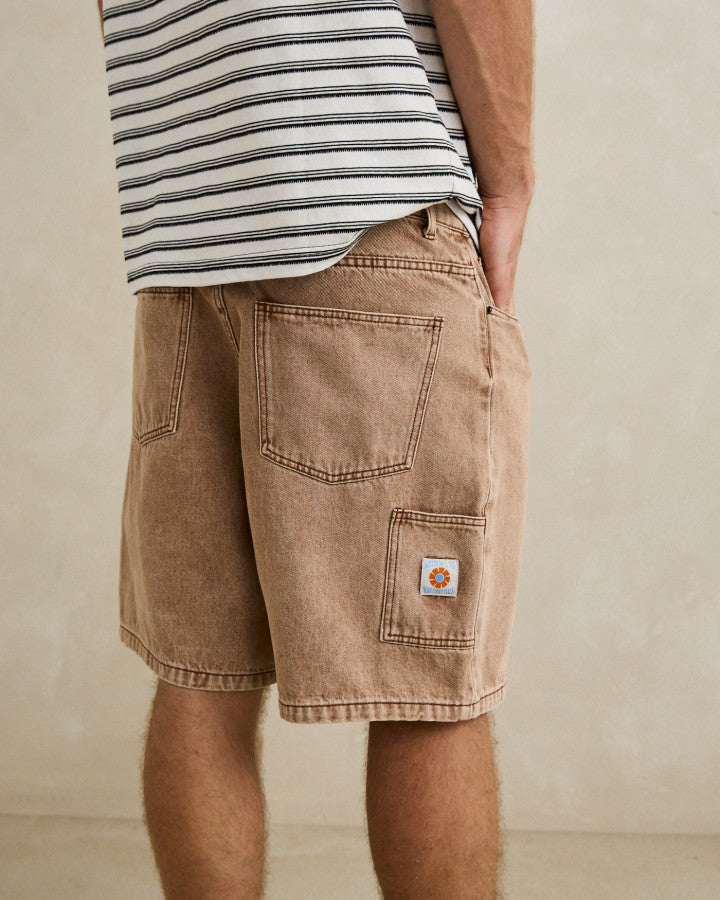 Rhythm Toby Denim Short