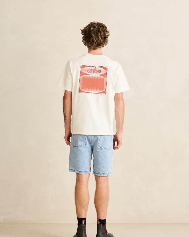 Rhythm Tremolo Vintage SS T-Shirt