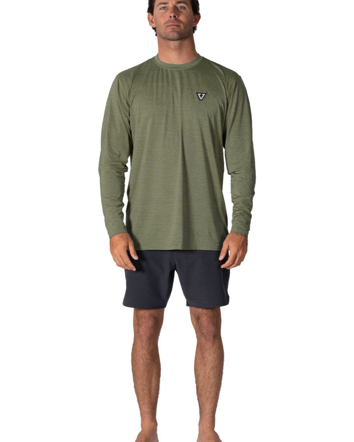 Vissla TWISTED ECO LS SUN SHIRT-ARH