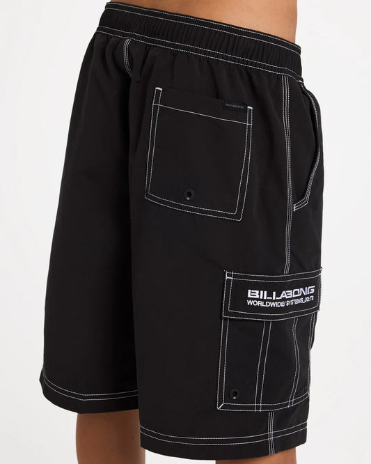 Billabong Boys Throw On