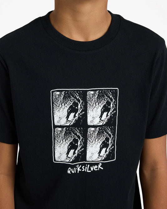Quiksilver Green Room SS Youth