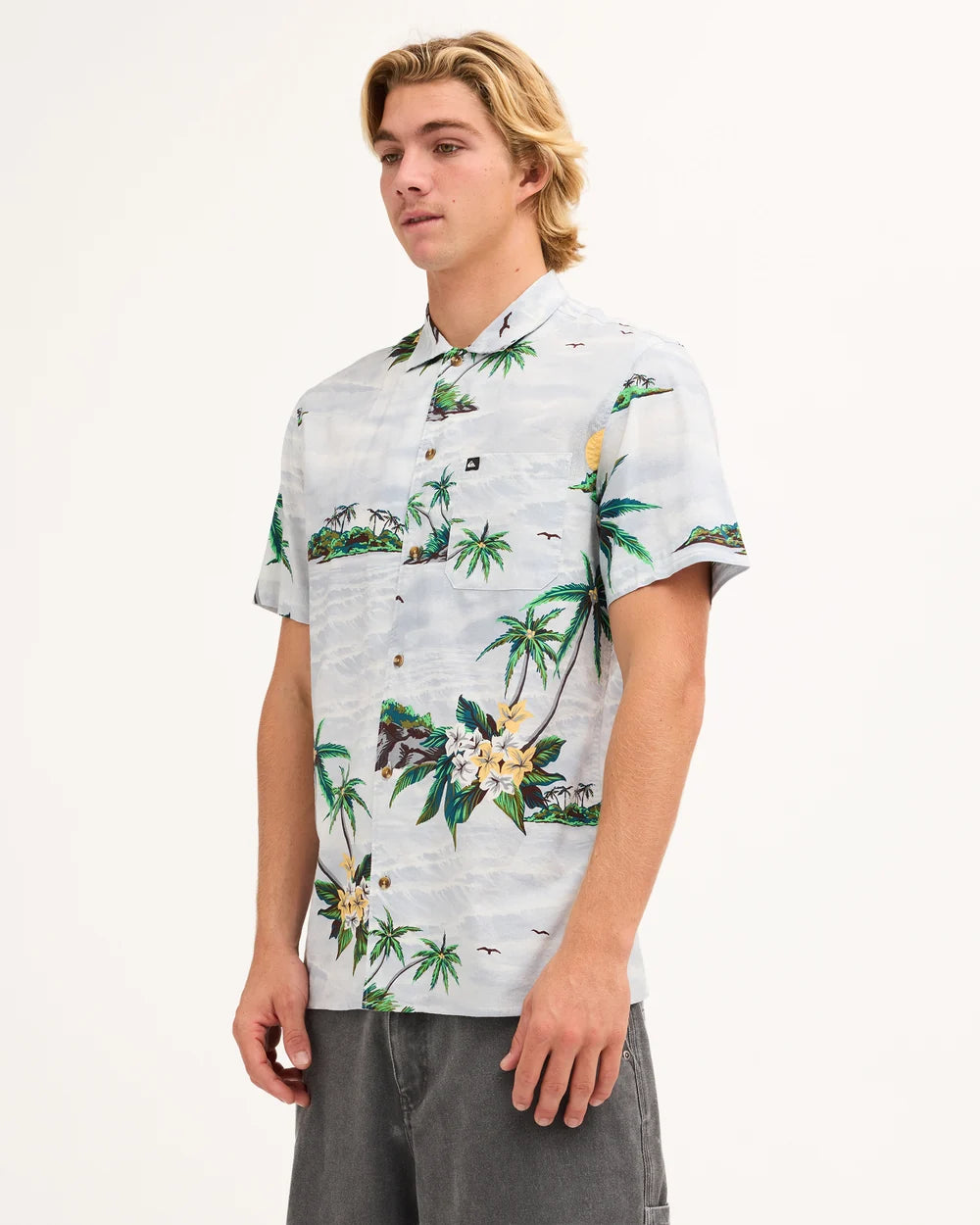 Quiksilver Beach Club Casual