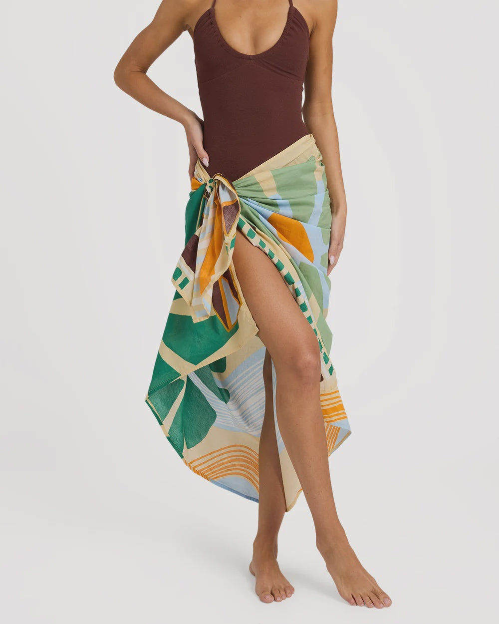 Roxy Bella Sarong