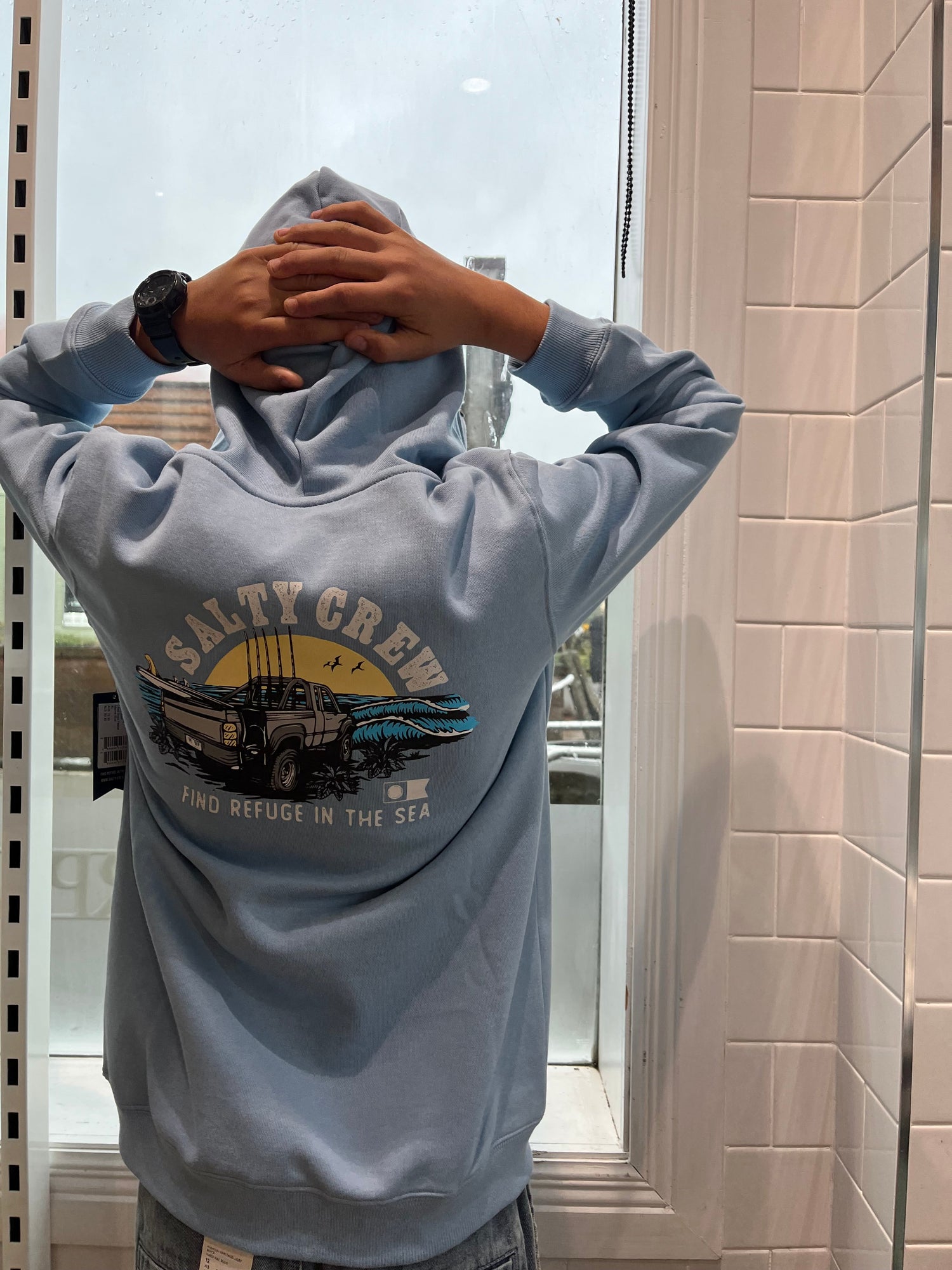 Boys Hoodies