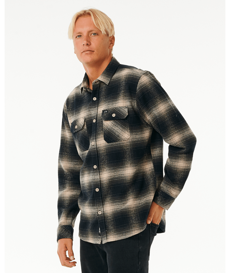 Rip Curl COUNT FLANNEL SHIRT