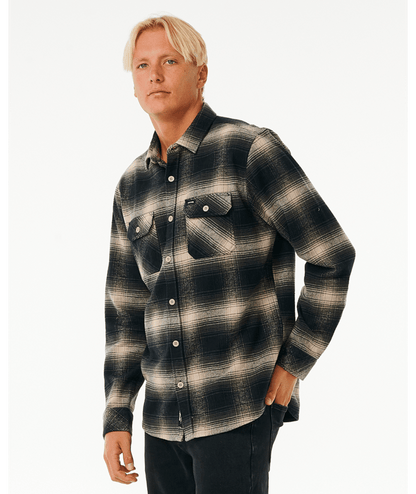 Rip Curl COUNT FLANNEL SHIRT