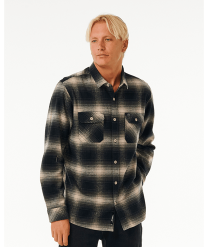 Rip Curl COUNT FLANNEL SHIRT