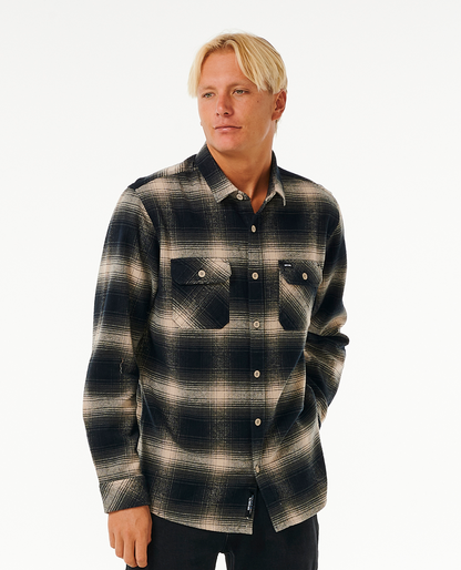 Rip Curl COUNT FLANNEL SHIRT