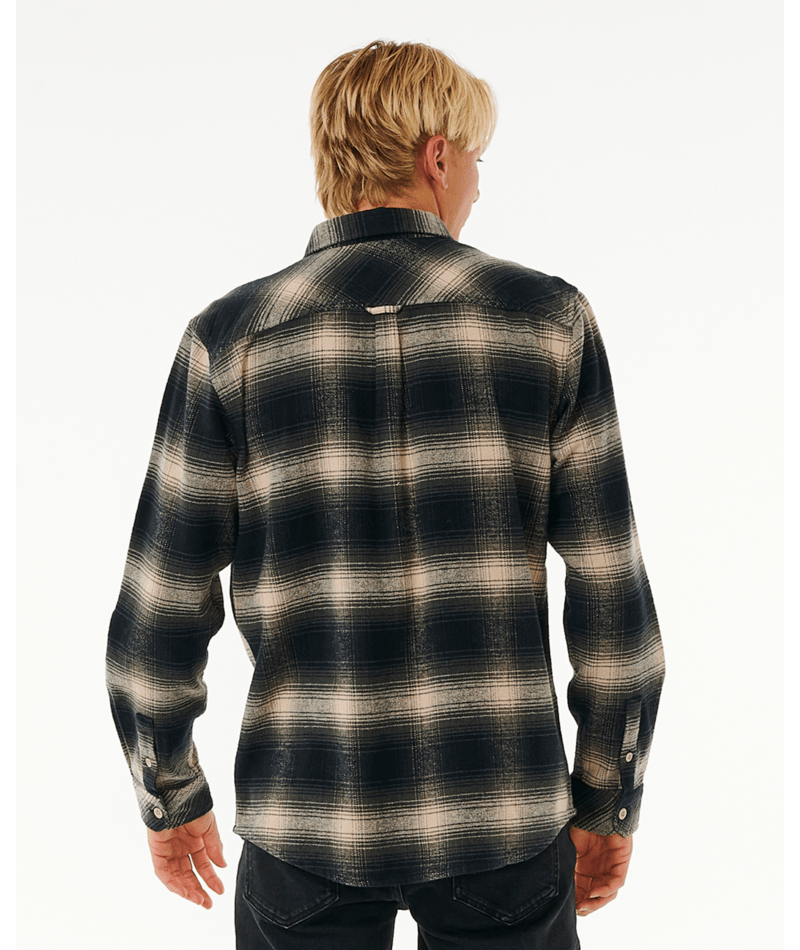 Rip Curl COUNT FLANNEL SHIRT