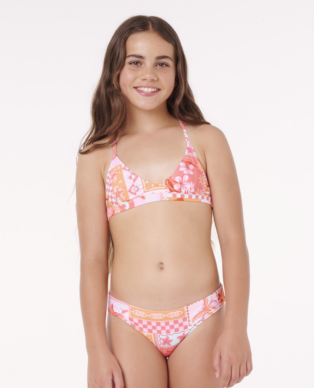 Rip Curl PARADISE CLUB BIKINI - GIRL