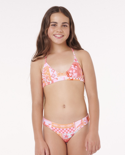 Rip Curl PARADISE CLUB BIKINI - GIRL