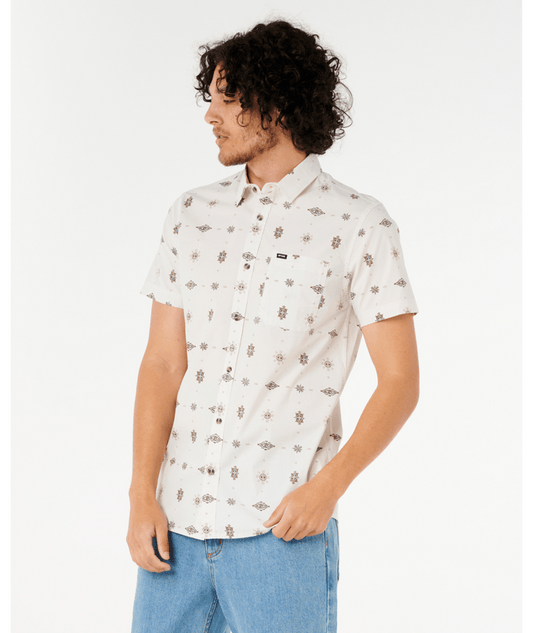 Rip Curl DIAMOND MICRO S/S SHIRT
