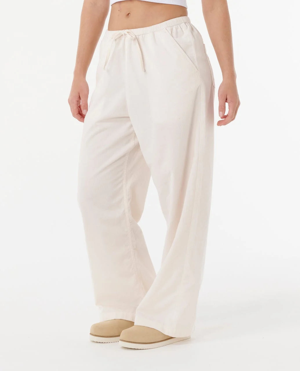 Rip Curl Keepsakes Washed Cord Pant