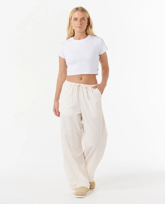 Rip Curl Keepsakes Washed Cord Pant