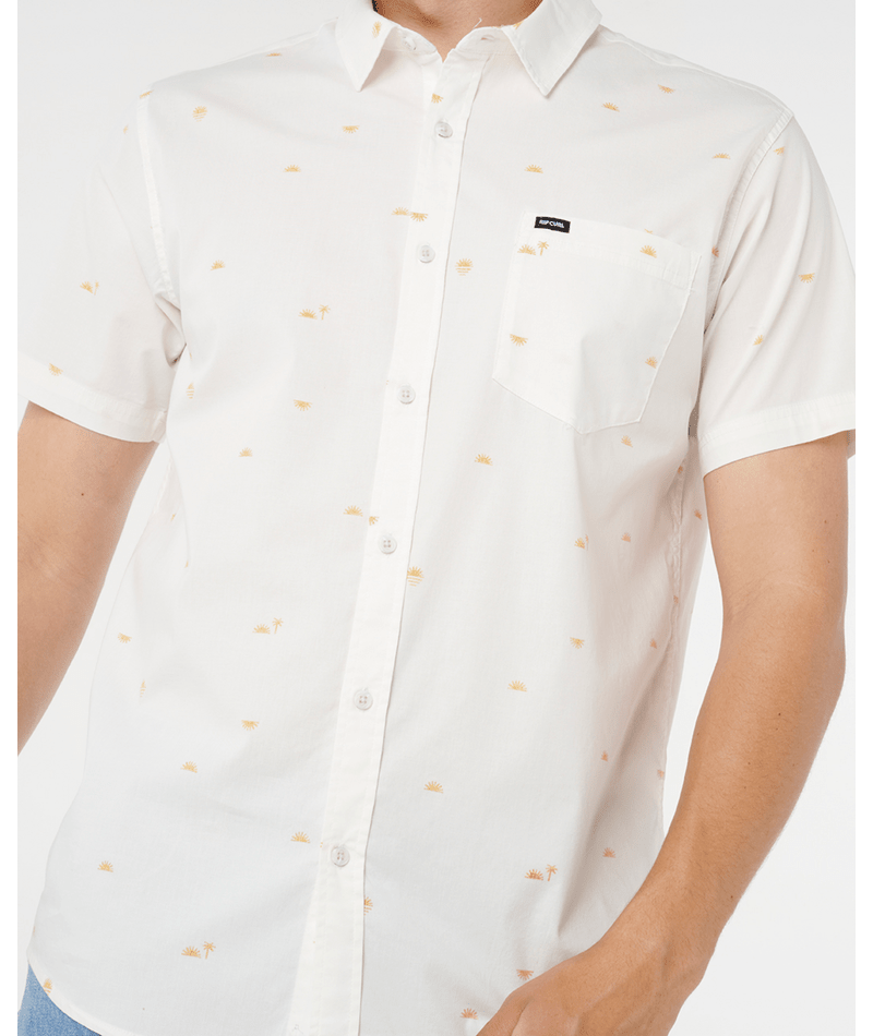 Rip Curl MICROSUN S/S SHIRT