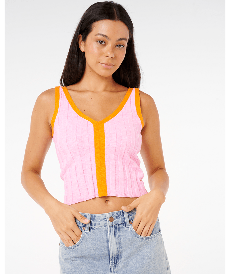 Rip Curl Sunset Luau Knit Top