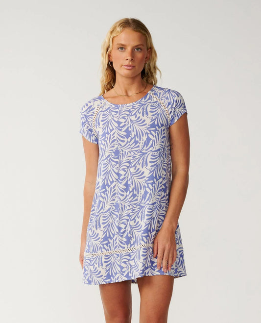 Rip Curl Party Wave Shift Dress