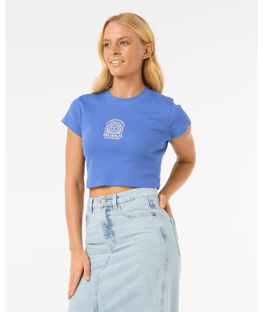 Rip Curl SAN CARLOS BABY TEE