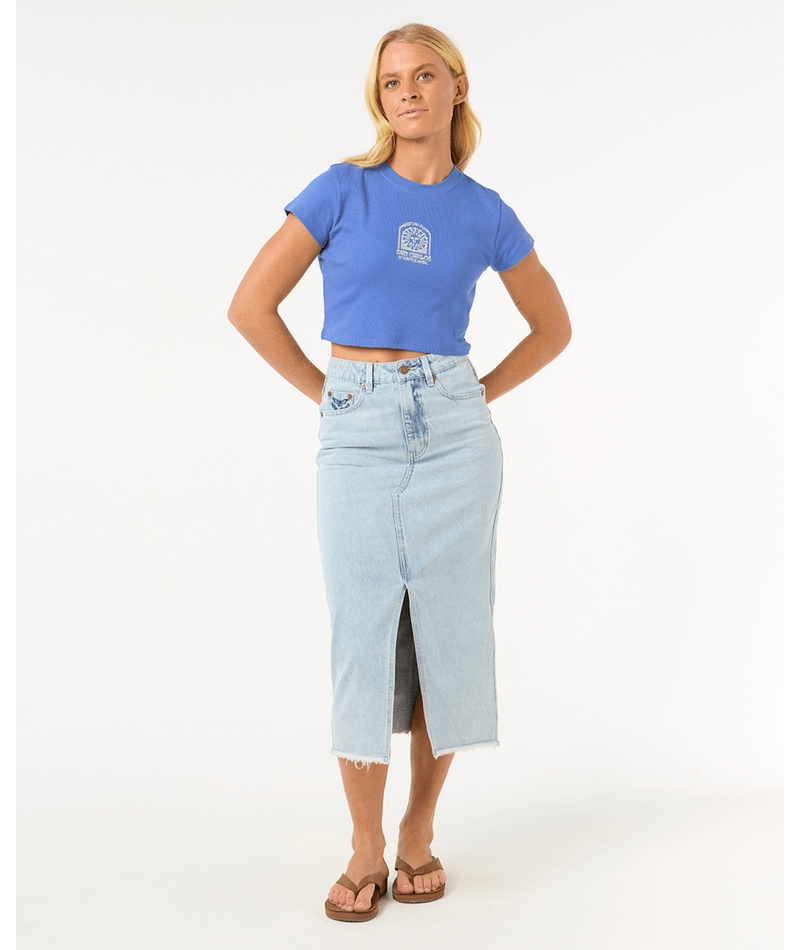 Rip Curl SAN CARLOS BABY TEE
