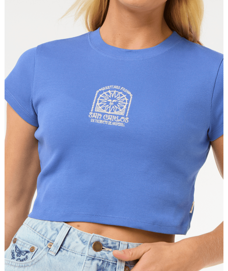 Rip Curl SAN CARLOS BABY TEE