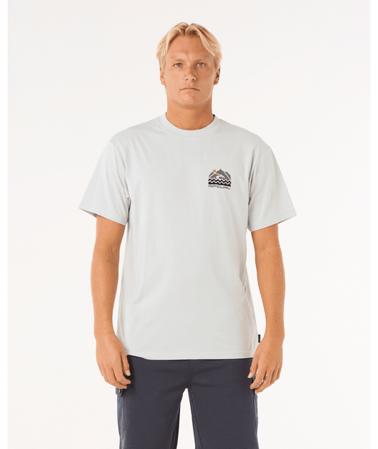Rip Curl VAPORCOOL SEARCH TREK TEE
