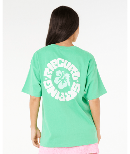 Rip Curl LUXE SURF HERITAGE TEE