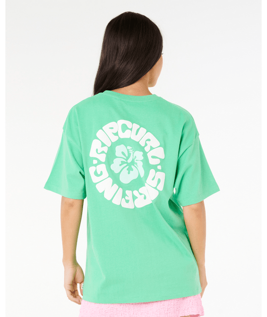 Rip Curl LUXE SURF HERITAGE TEE