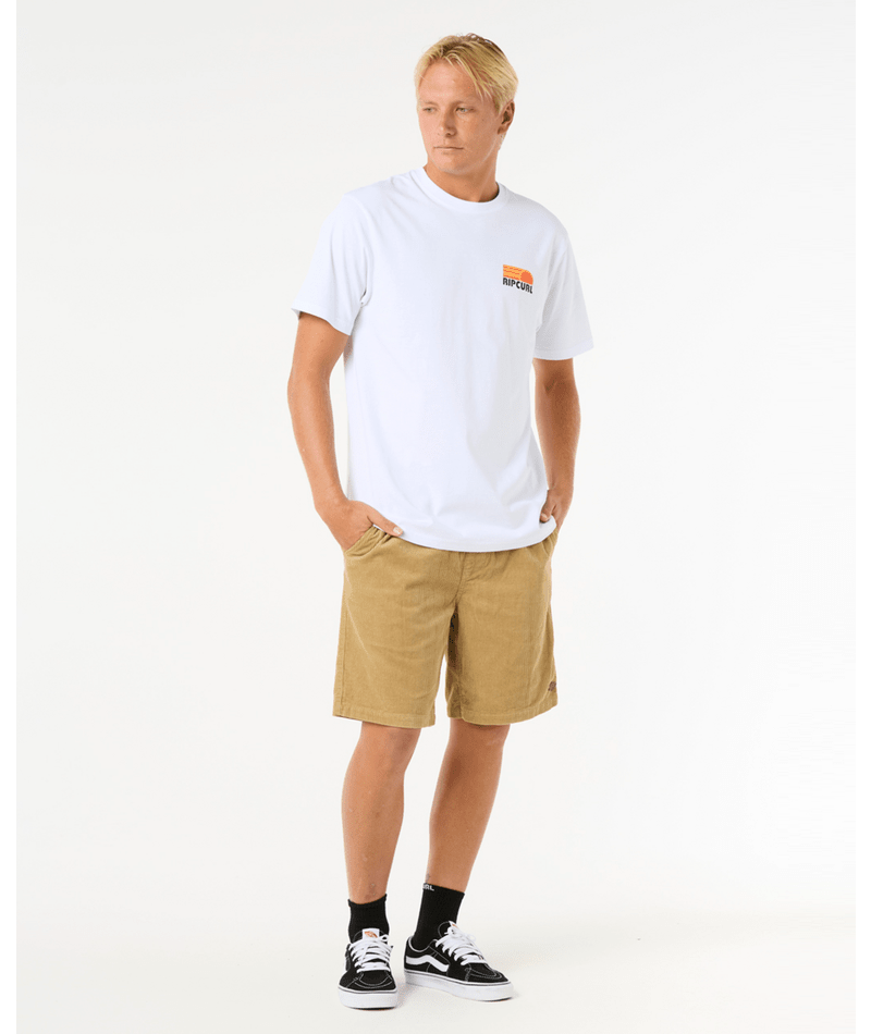 Rip Curl SURF REVIVAL STACKED TEE