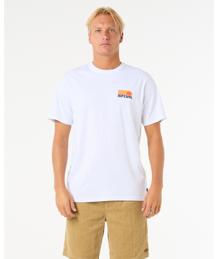 Rip Curl SURF REVIVAL STACKED TEE