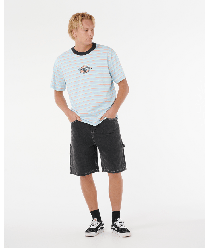 Rip Curl RAW ENERGY STRIPEY TEE