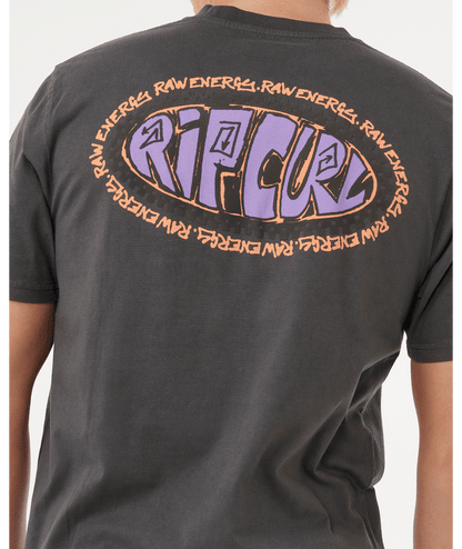 Rip Curl RAW ENERGY DE OVAL TEE