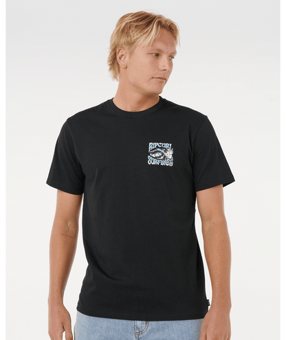 Rip Curl HAZED & TUBED TEE