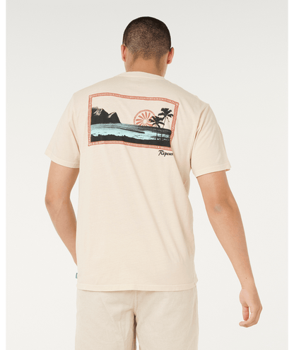 Rip Curl MOD CALI SUNSET TEE