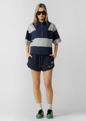 Lorna Jane Yacht Club 1/2 Zip Polo