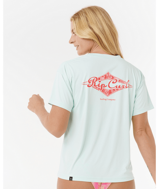 Rip Curl ALOHA KEEPSAKES SS SURF LITE