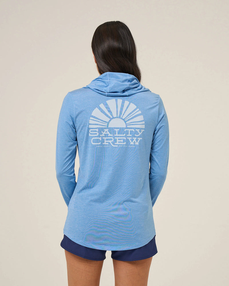 Salty Crew Sunshine Hooded Sunshirt