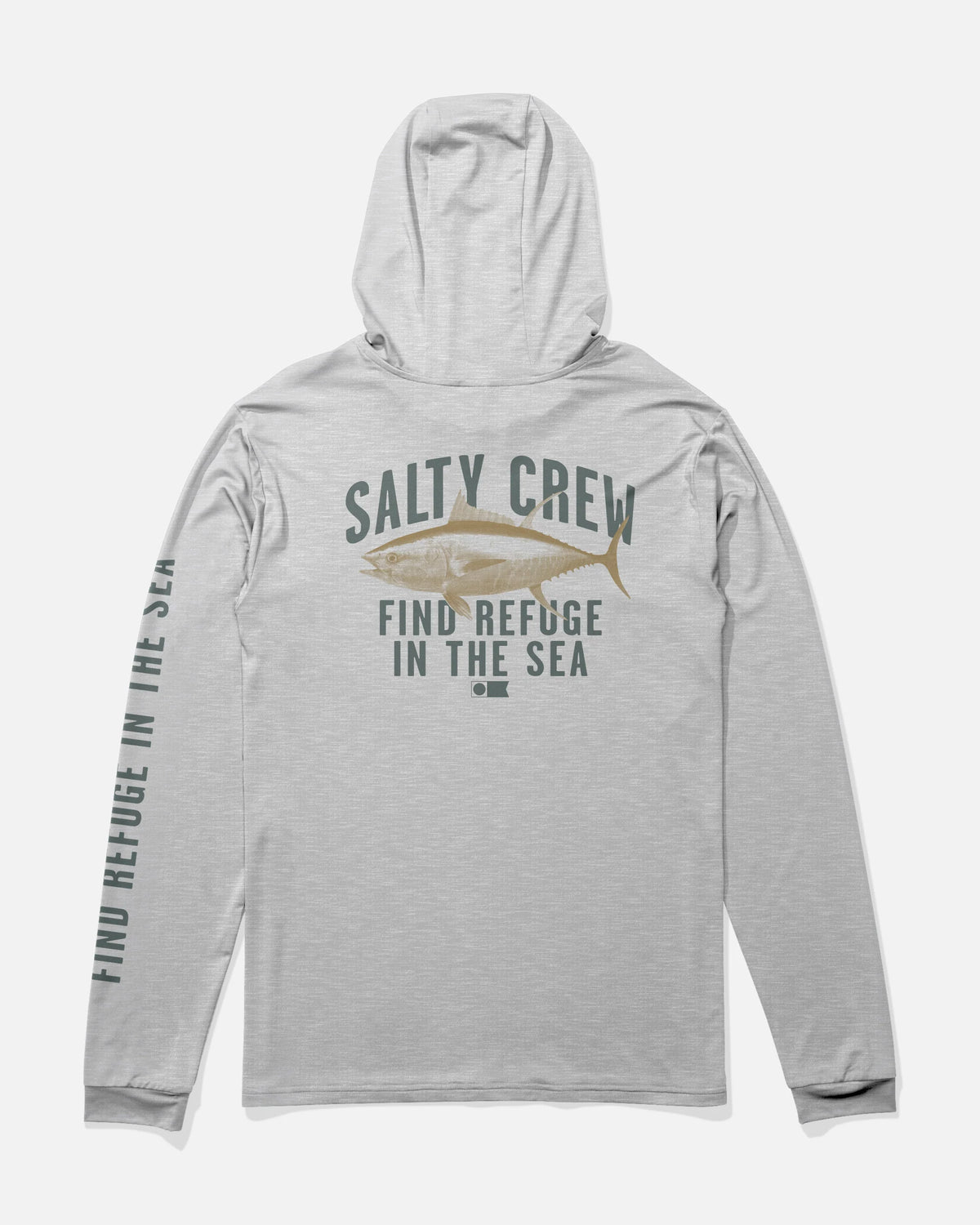 Salty Crew Bitmap Sunshirt