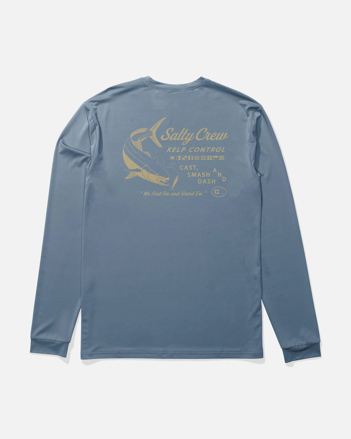 Salty Crew Kelp Control LS Sunshirt