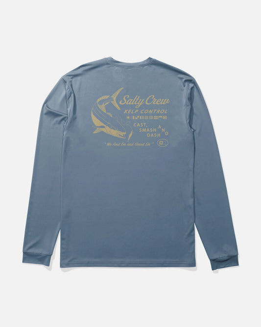 Salty Crew Kelp Control LS Sunshirt