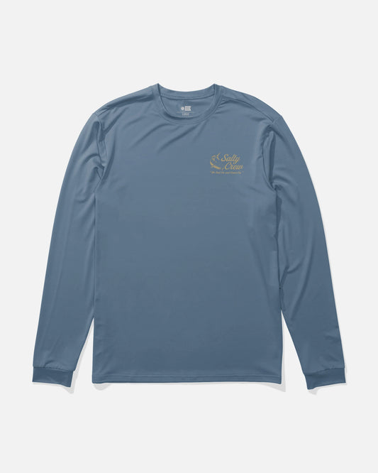 Salty Crew Kelp Control LS Sunshirt