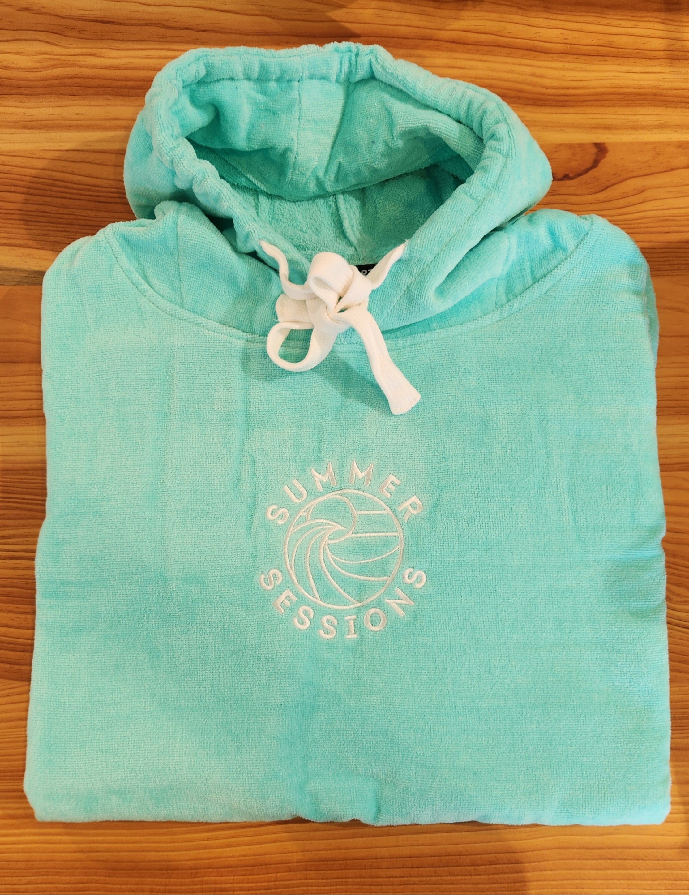 Summer Sessions Hooded Towel