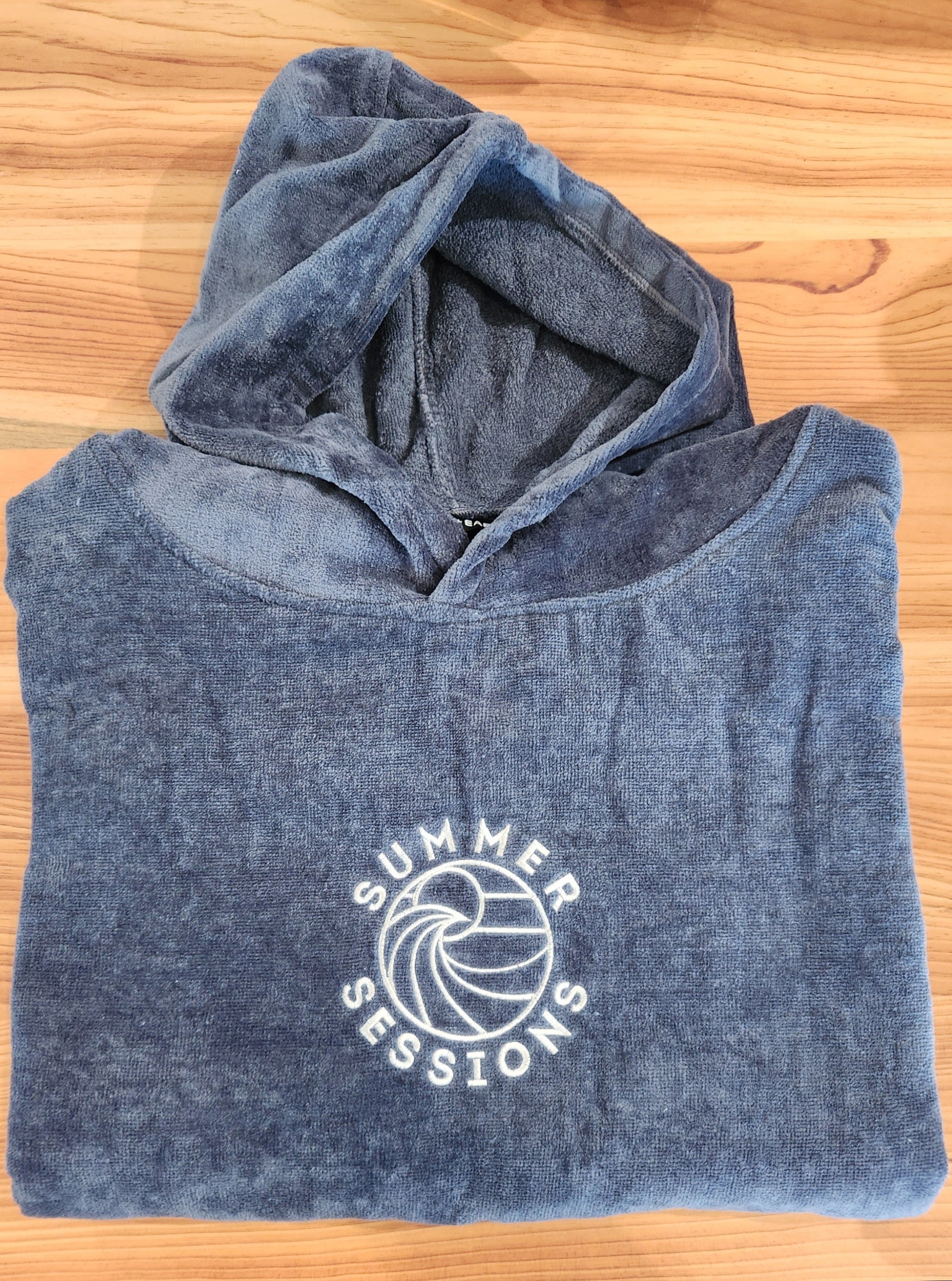 Summer Sessions Hooded Towel