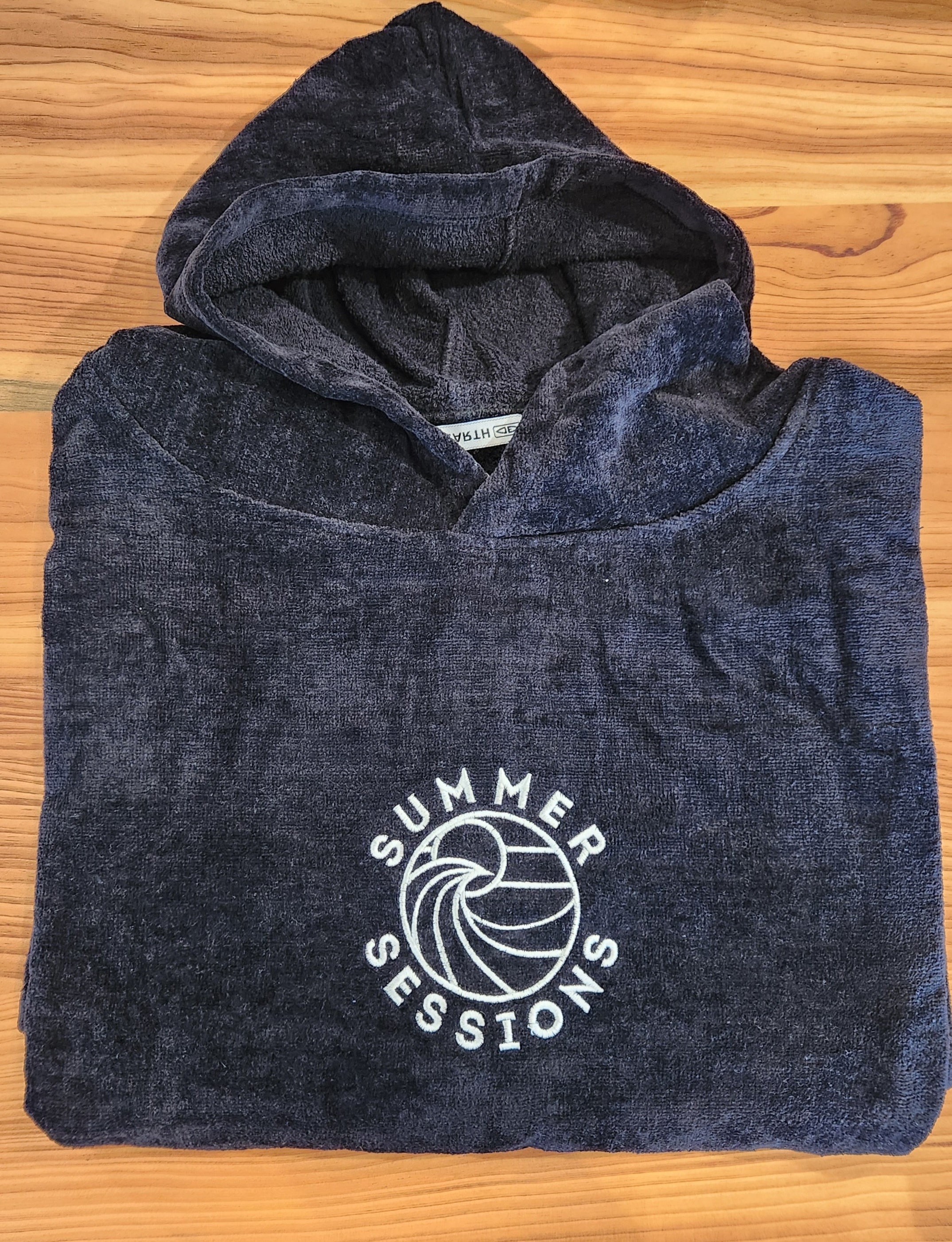 Summer Sessions Hooded Towel