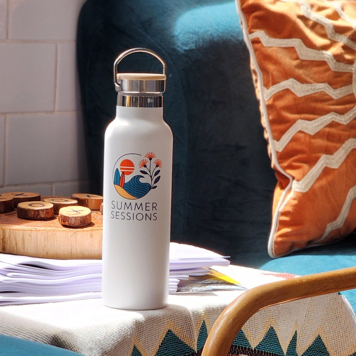 Summer Sessions Drink Bottle