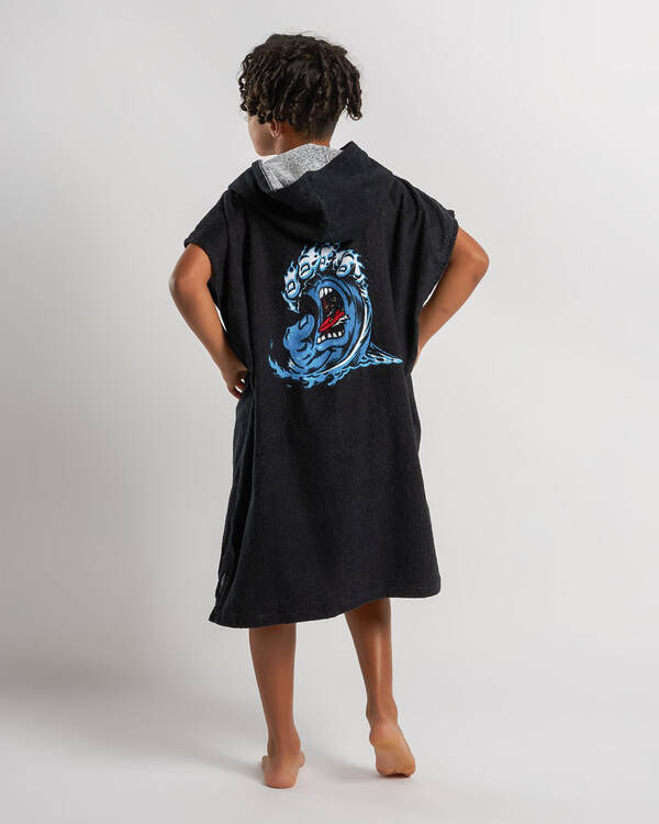 Santa Cruz Screaming Wave Towel