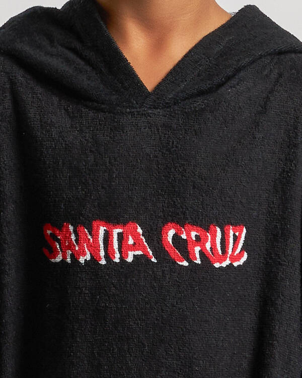 Santa Cruz Screaming Wave Towel