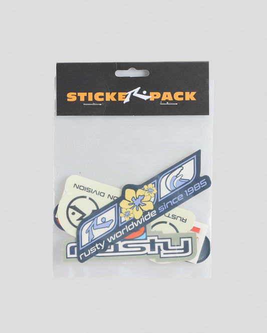 Rusty OUR KIND STICKER PACK