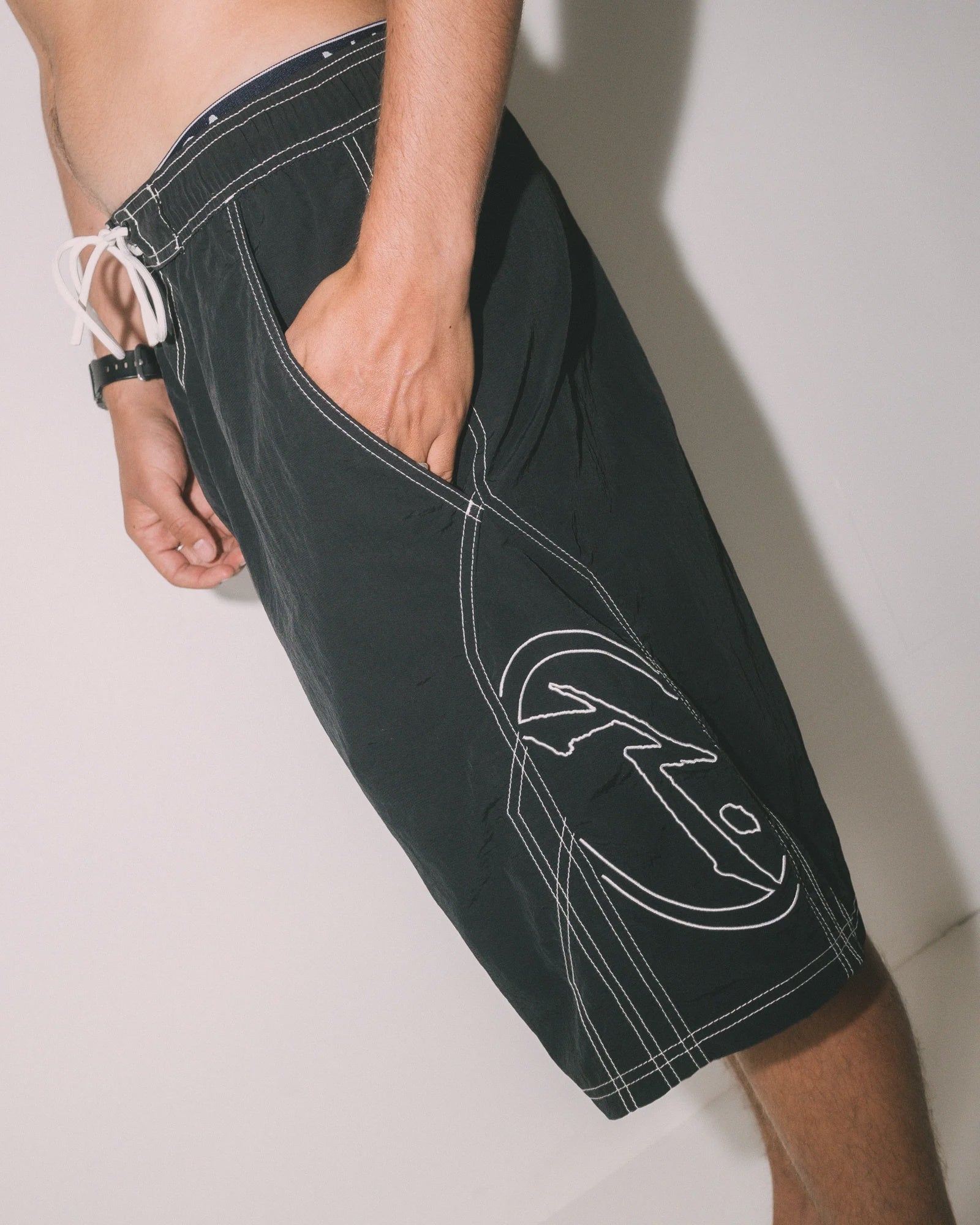 Rusty TOMBSTONE HYBRID WAIST BOARDSHORT