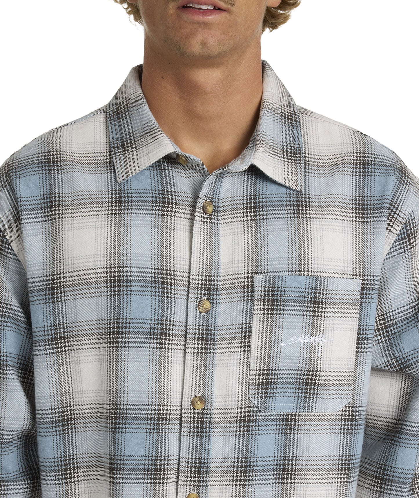 Billabong SCRIPT FLANNEL